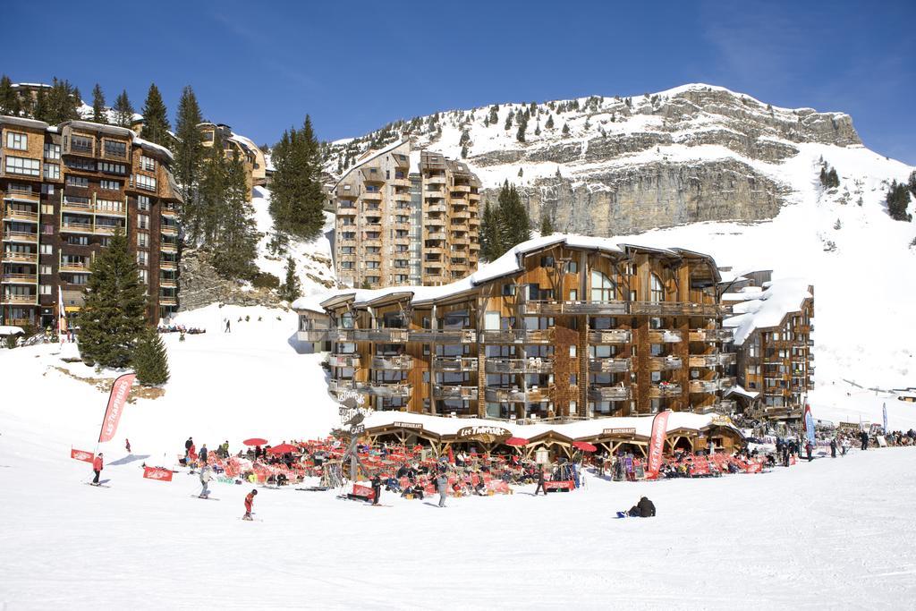 Residence Le Sepia - Maeva Home Avoriaz Exterior photo