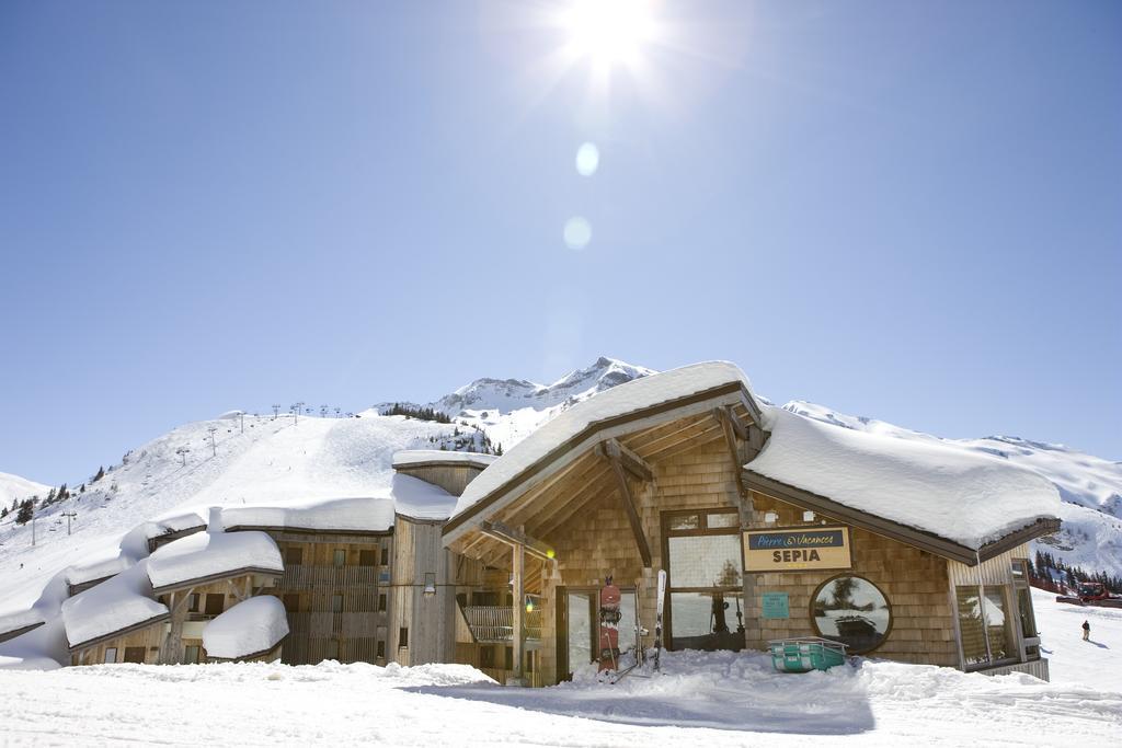 Residence Le Sepia - Maeva Home Avoriaz Exterior photo
